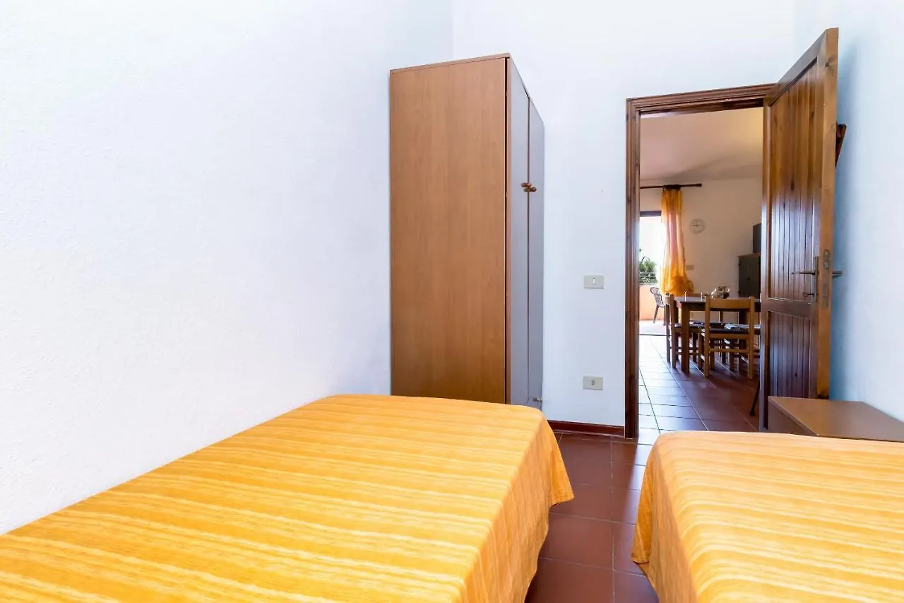 Veranda Borgo Isola Rossa Apartment