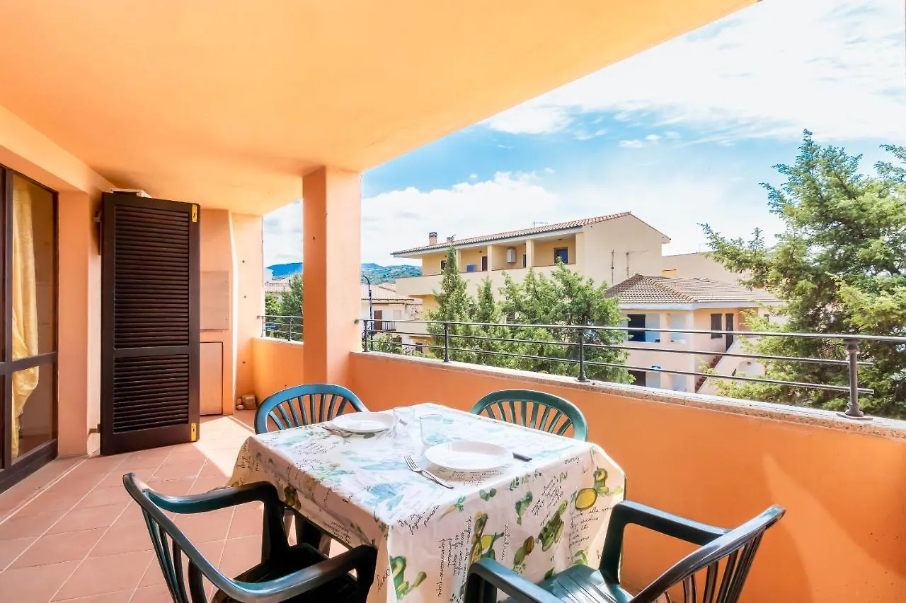 Veranda Borgo Isola Rossa Apartment