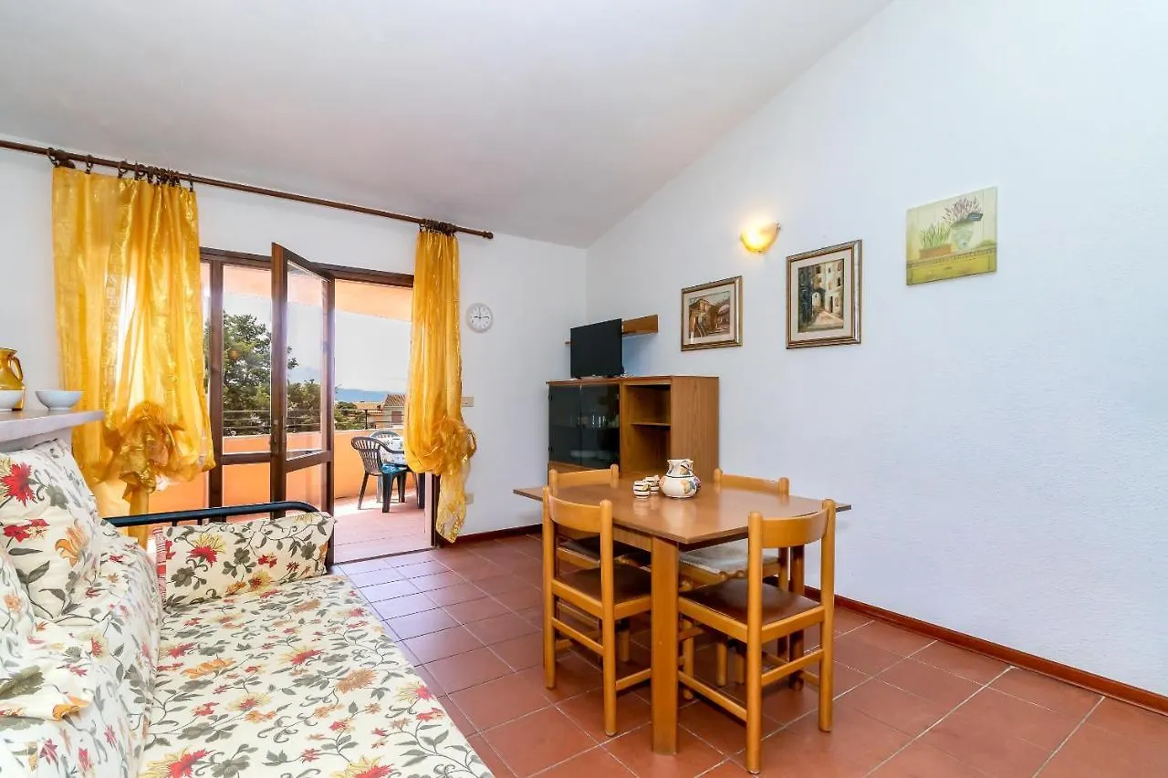 Apartment Veranda Borgo Isola Rossa